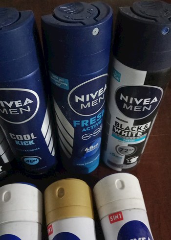 Beden Renk Rexona Women's Invisible Black & White Deodorant 72 Saat