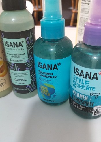 Beden Isana Kepek Önleyici Şampuan 300ml