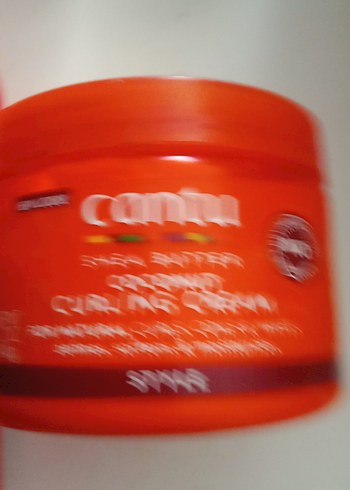 Beden Cantu Shea Butter Bukle Canlandırıcı Krem Seti