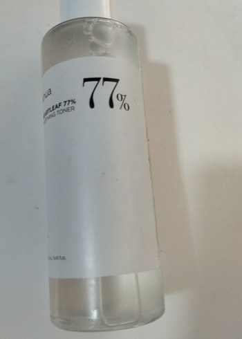 77% Yaprak Özlü Kadın Toneri