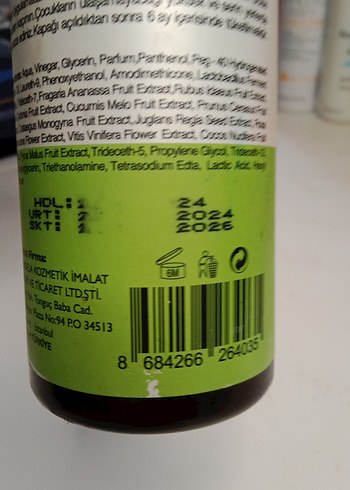 Beden Renk Daily Dream Care Saç Bakım Spreyi 250 ml