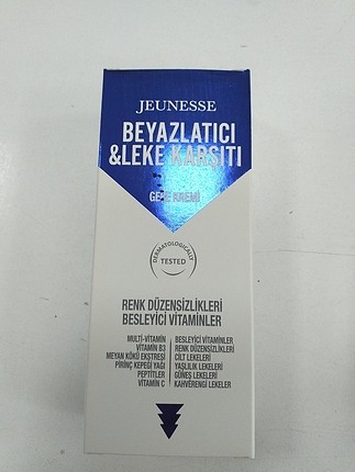 beyazlatıcı leke karsiti
