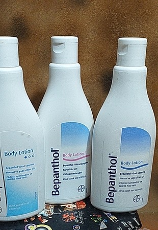 bepanthol krem