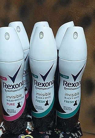 rexona deodorant tane fiyatlar 