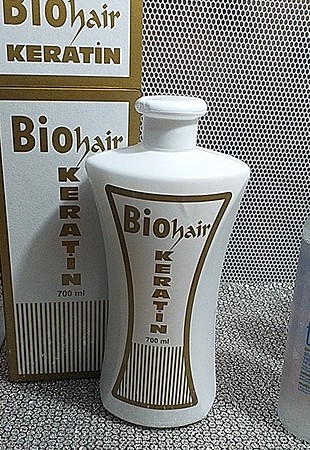 BIO KERATIN 