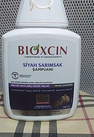 bioxcin