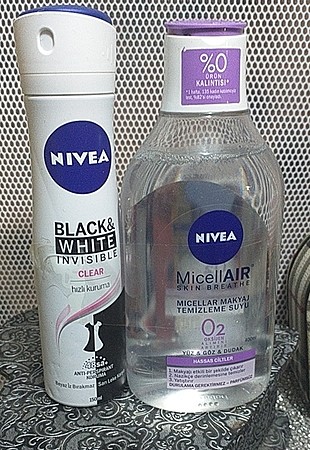 nivea vedeodorant 