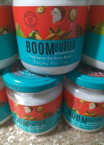 Boom butter