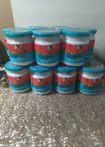  Beden Renk Boom butter