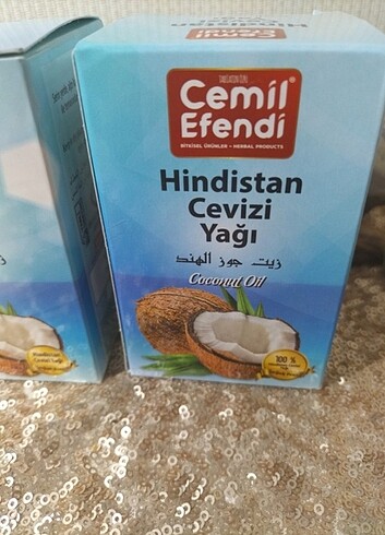 Hindistan Cevizi yağı