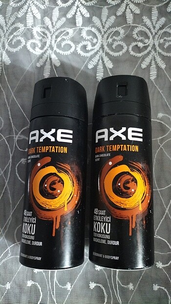 Axe erkek deodorant 