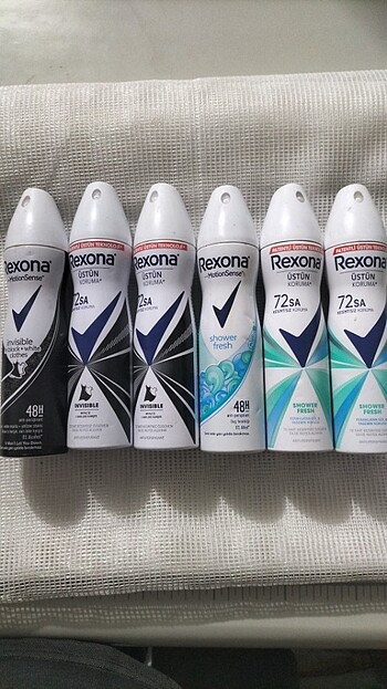 Rexona bayan deodorant 