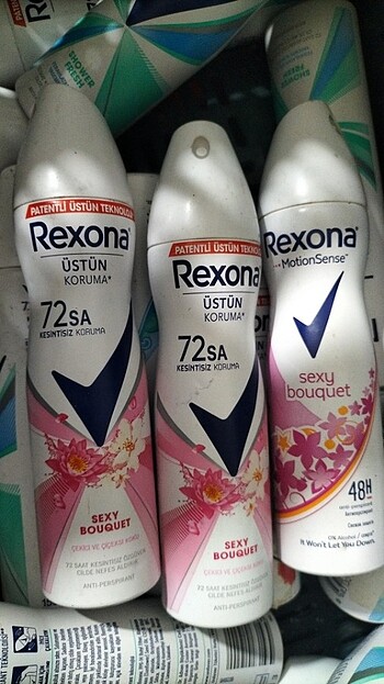 Rexona bayan deodorant 