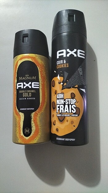 Axe erkek deodorant 