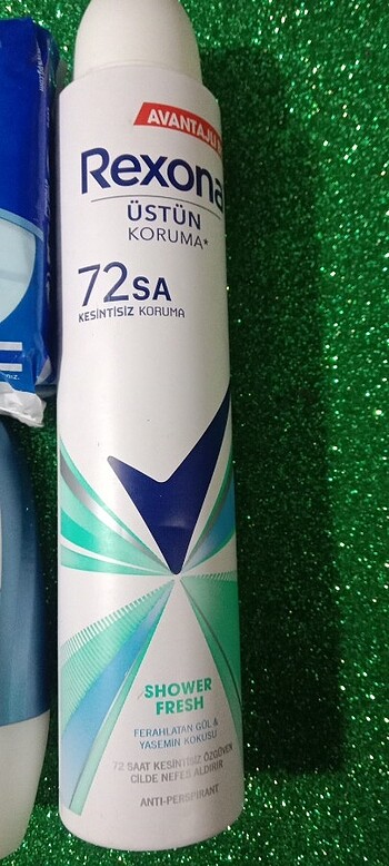  Beden Renk Rexona bayan deodorant 