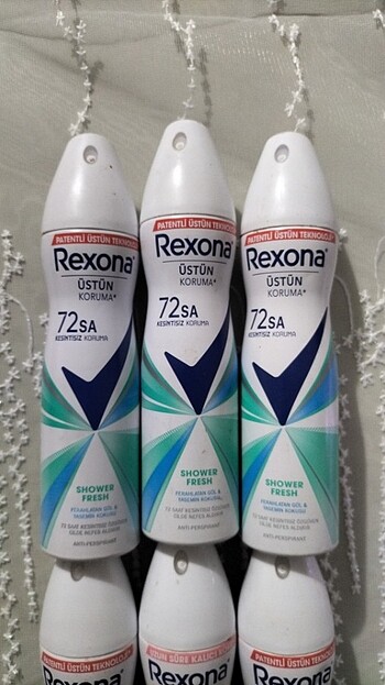 Reef Rexona bayan deodorant 