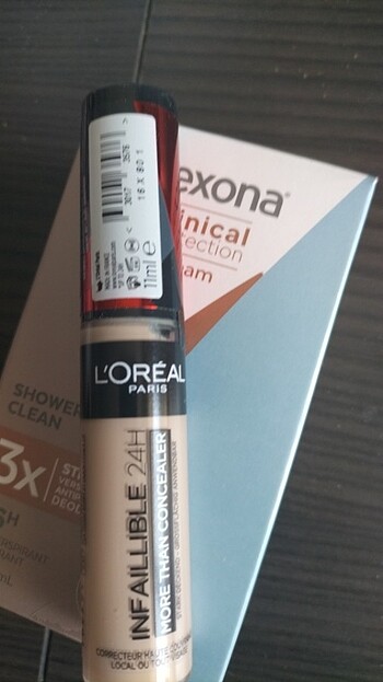  Beden Renk Loreal paris ürünleri 