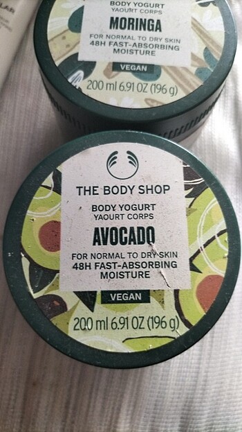 The Body Shop The body shop