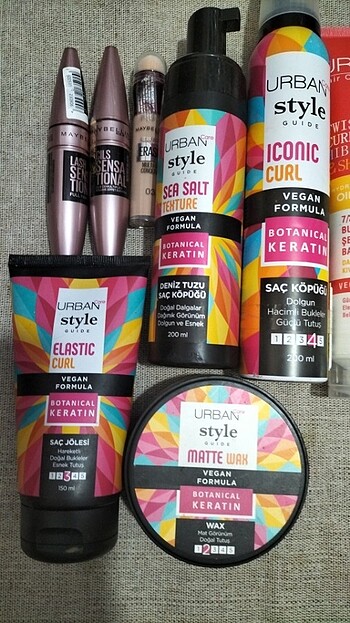 Maybelline Maybelline 