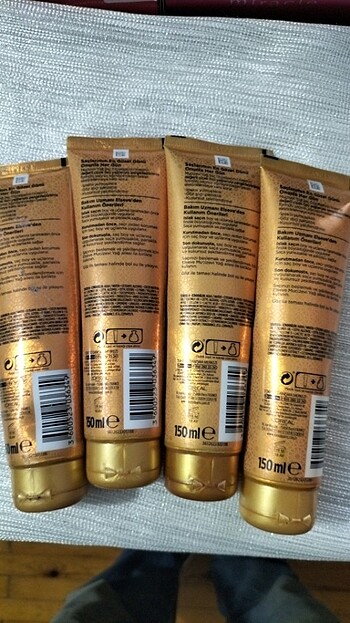  Beden Renk Loreal saç bakım ürünleri 