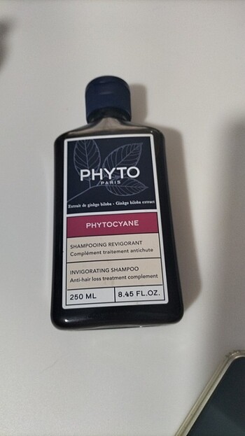 Phyto şampuan