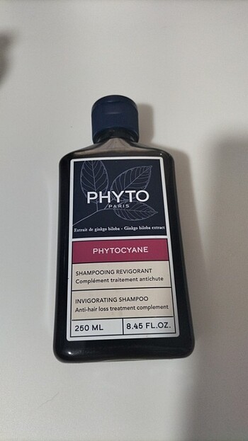 Beden Renk Phyto şampuan