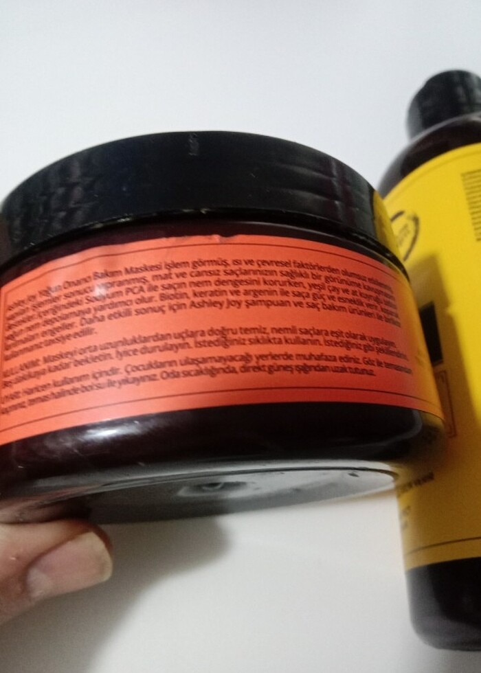 Ashley joy  - Görsel 5