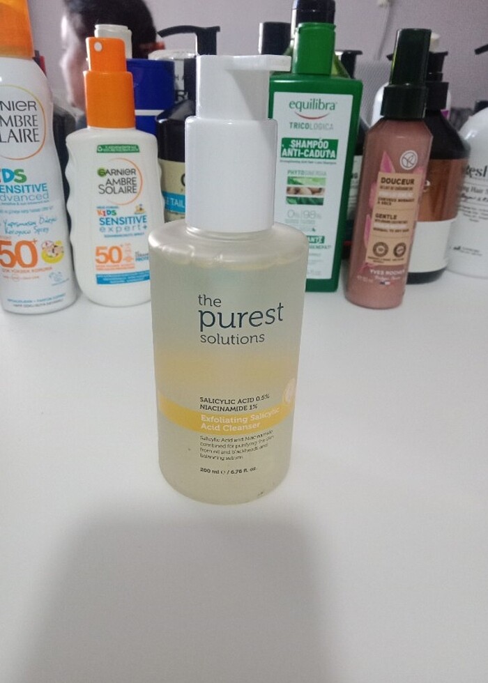 THE PUREST ÜRÜNLERİ  - Görsel 4