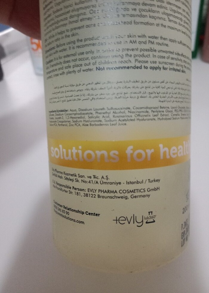 THE PUREST ÜRÜNLERİ  - Görsel 5