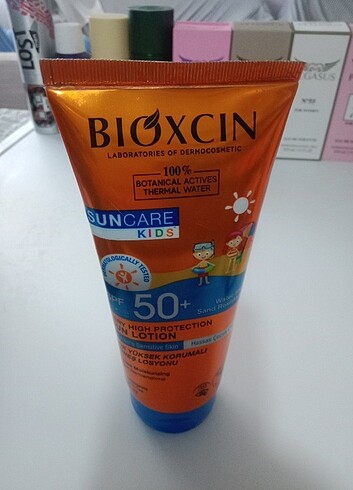 Beden Bioxcin çocuk güneş kremi