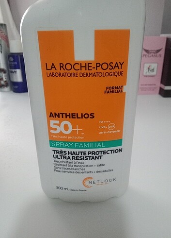 La Roche posay 