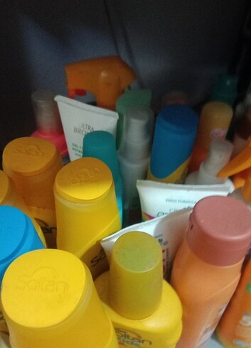 Çeşitli markalarda çeşitli etkilerde ürünler - Görsel 5