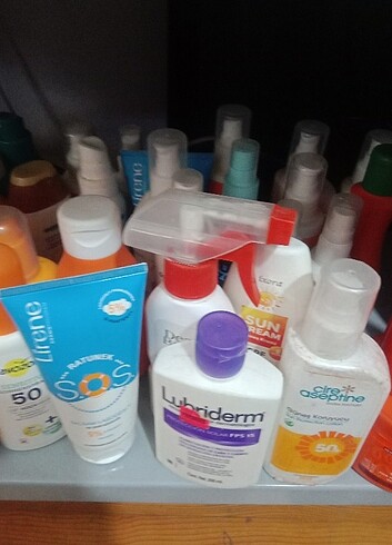 Çeşitli markalarda çeşitli etkilerde ürünler - Görsel 8