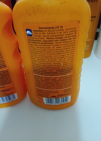 Sun dance güneş kremi - Görsel 6