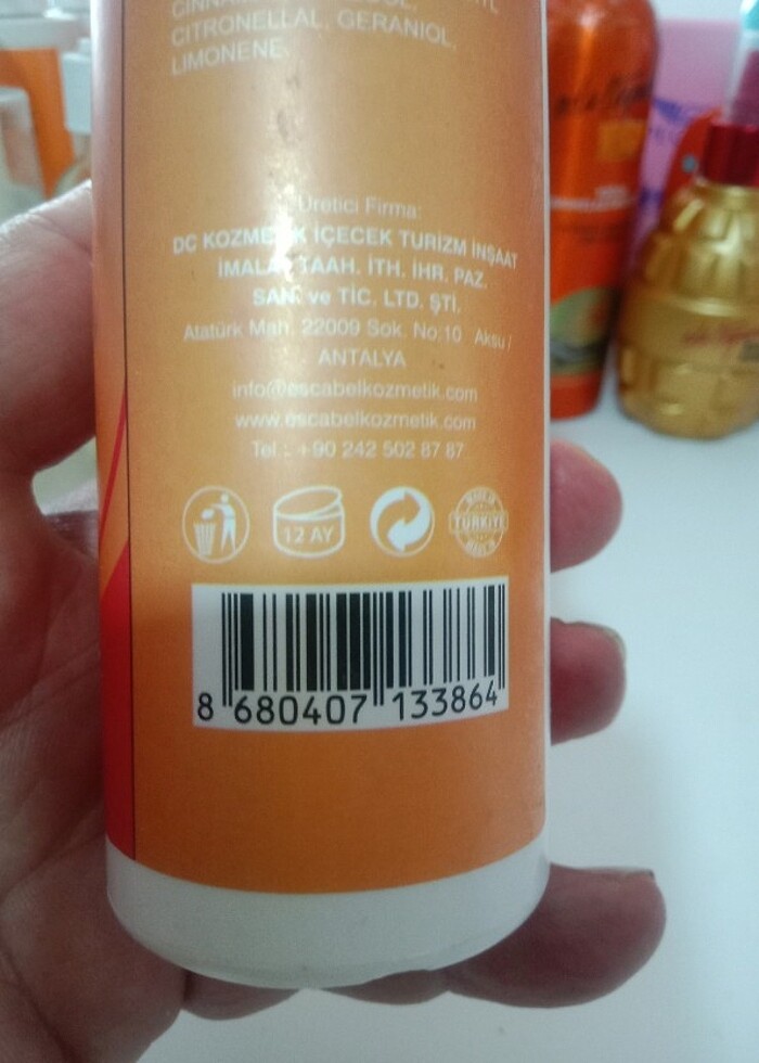 Silver sun panthenol  - Görsel 2