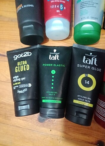 Çeşitli markalarda çeşitli etkilerde ürünler  - Görsel 6