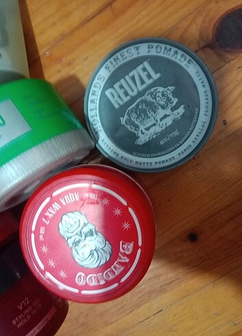 Çeşitli markalarda çeşitli etkilerde ürünler  - Görsel 7