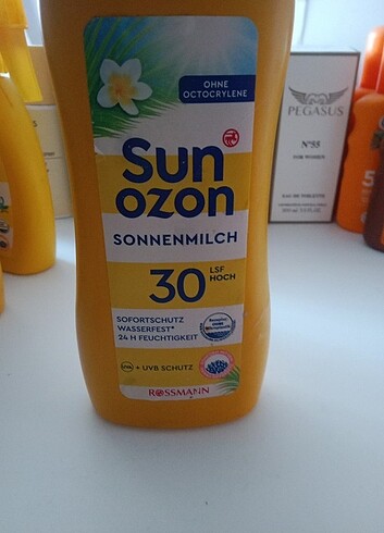Sun ozon 