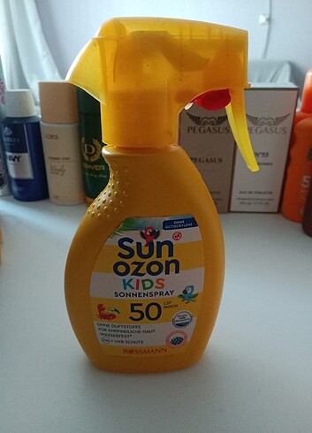 Sun ozon