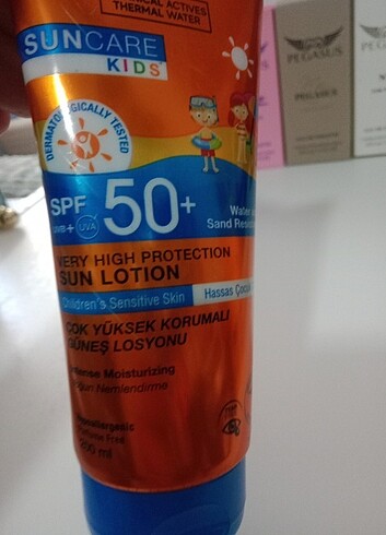 Biotherm Bioxcin çocuk güneş kremi