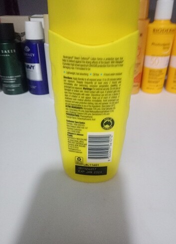Beden Renk Neutrogena güneş kremi