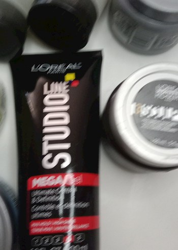 L'Oréal Studio Line Erkek Saç Bakım Seti - Görsel 3