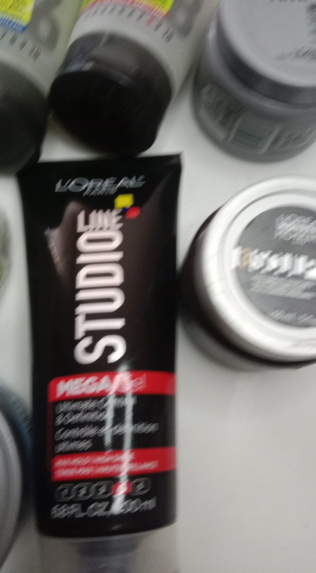 L'Oréal Studio Line Erkek Saç Bakım Seti - Görsel 3