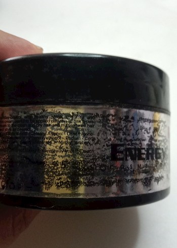 Energy bu Styling Saç Kremi - Görsel 5