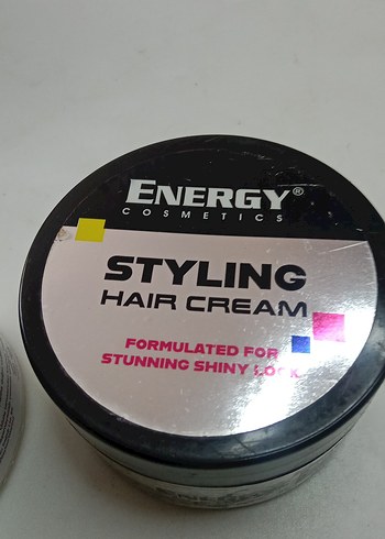 Energy bu Styling Saç Kremi - Görsel 6