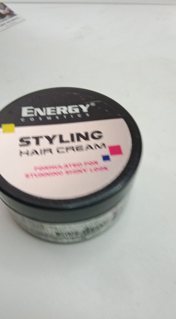 Energy bu Styling Saç Kremi - Görsel 2