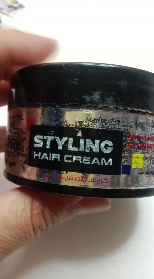 Energy bu Styling Saç Kremi - Görsel 4