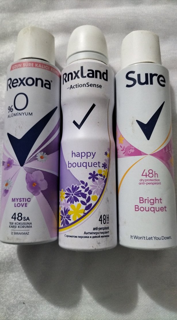 48 Saat Koruma Kadın Deodorant Seti - Görsel 2