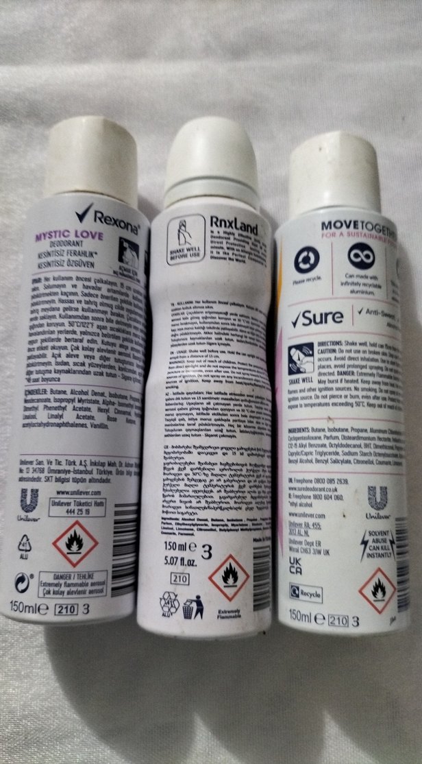 48 Saat Koruma Kadın Deodorant Seti - Görsel 3