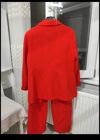 Blazer ceket takımı 